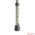 Кресло-туалет HMP-7012 с повышенной грузоподъемностью до 180 кг с санитарным оснащением Мега-Оптим — изображение 4