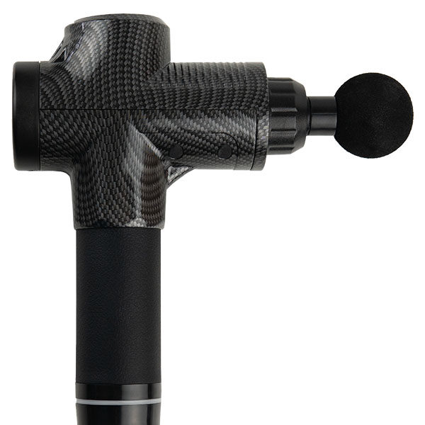 Перкуссионный массажер пистолет