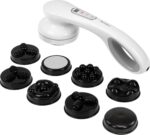 Массажер для тела с функцией ТАЙ ЧИ и ШИАЦУ массажа