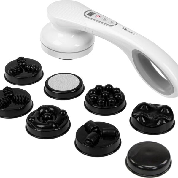 Массажер для тела с функцией ТАЙ ЧИ и ШИАЦУ массажа