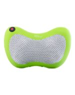 392AMG Массажная подушка для шеи и спины: 4 ролика со сменой направления + ИК прогрев, Gezatone