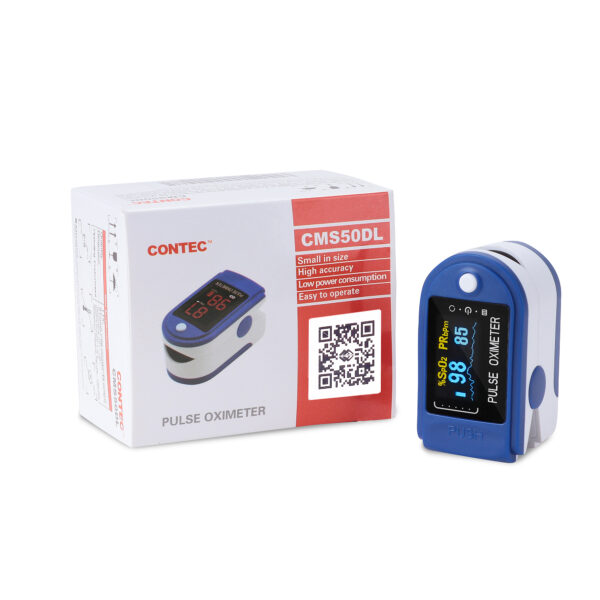 Пульсоксиметр CMS 50DL-S-00P со звуковой индикацией