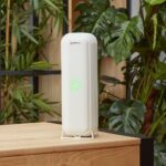 АРМЕД AirCube 115S до 30 м³/ч, 1 лампа 15Вт. Рециркулятор медицинский настольный, пластик. корпус — изображение 2