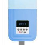 АРМЕД 215 Safe-Air  до 60 м³/ч, 2 лампы 15Вт. Рециркулятор бактерицидный с таймером, пластик. корпус — изображение 3