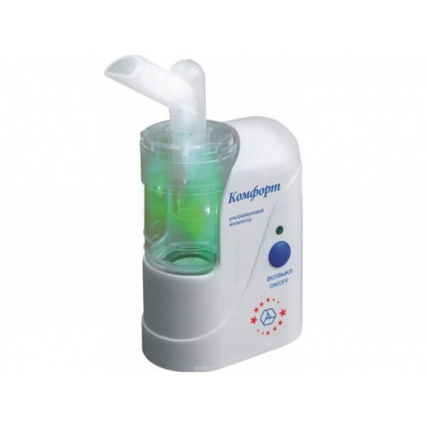 Ингалятор ультразвуковой МУССОН-2-04 Комфорт-02 SMART