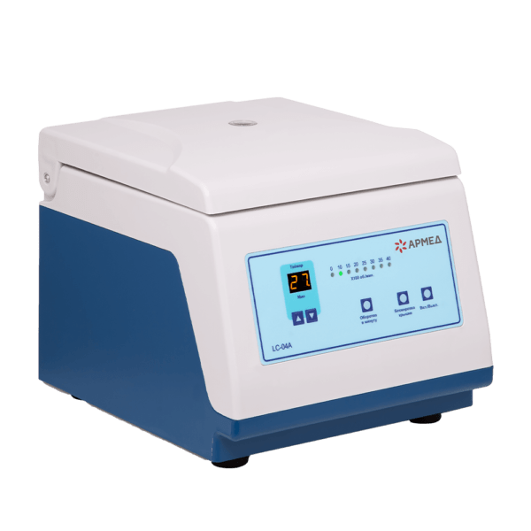 Центрифуга лабораторная Армед LC-04A