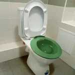 Судно ПРОКТОТАЗ для лечения геморроя и цистита, устанавливается на унитаз, полимерное — изображение 2