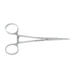 Зажим J-17-058 к/о «Москит», изогнутый по плоскости, 150 мм,