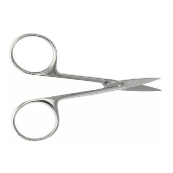 ВЗ-Н-19 Ножницы остроконечные прямые