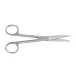 Ножницы J-22-020 остроконечные, прямые 145 мм Сурджикон