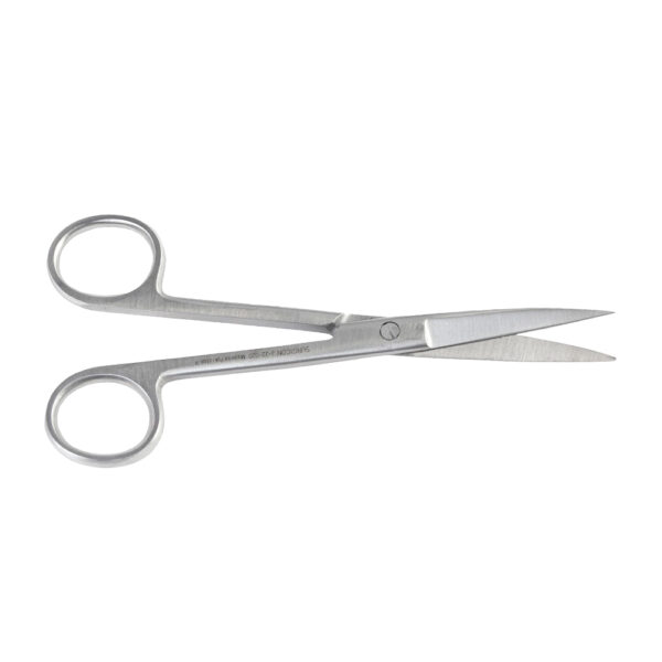 Ножницы J-22-020 остроконечные, прямые 145 мм Сурджикон