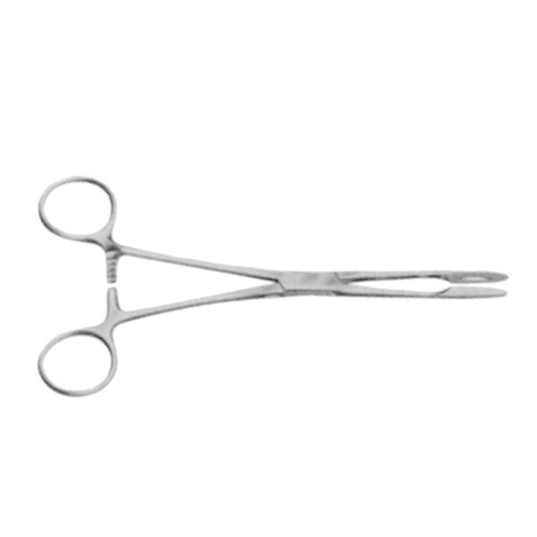 Корнцанг прямой, 265 мм, Пакистан