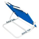 ОПОРА Подставка под спину Mega-ОС-01;PS100, 5 уровней. угол 35-75 градусов — изображение 2