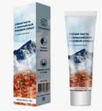 Зубная паста с ГИМАЛАЙСКОЙ СОЛЬЮ 100 гр