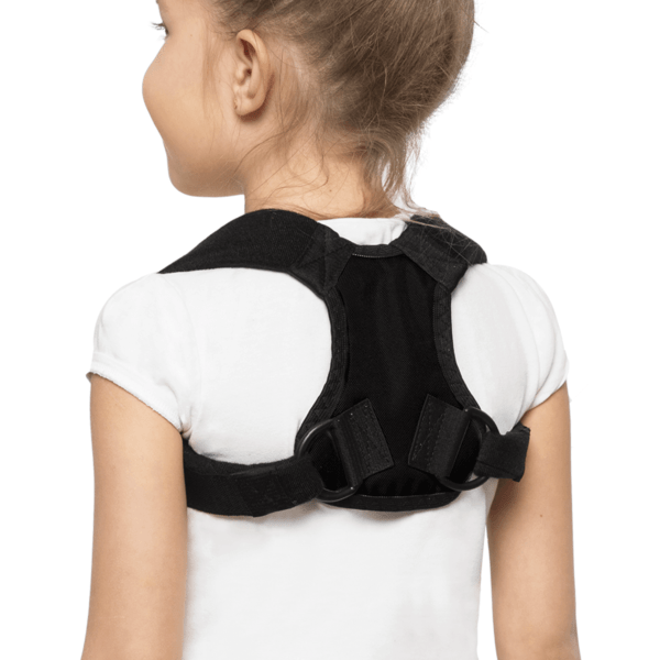 14Е Реклинатор и фиксатор плечевых суставов 2в1 (кольца Дельбе) детский