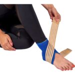 Суппорт голеностопа с дополнительной фиксацией Bradex, р-р универсальный