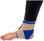 Суппорт голеностопа с дополнительной фиксацией Bradex, р-р универсальный