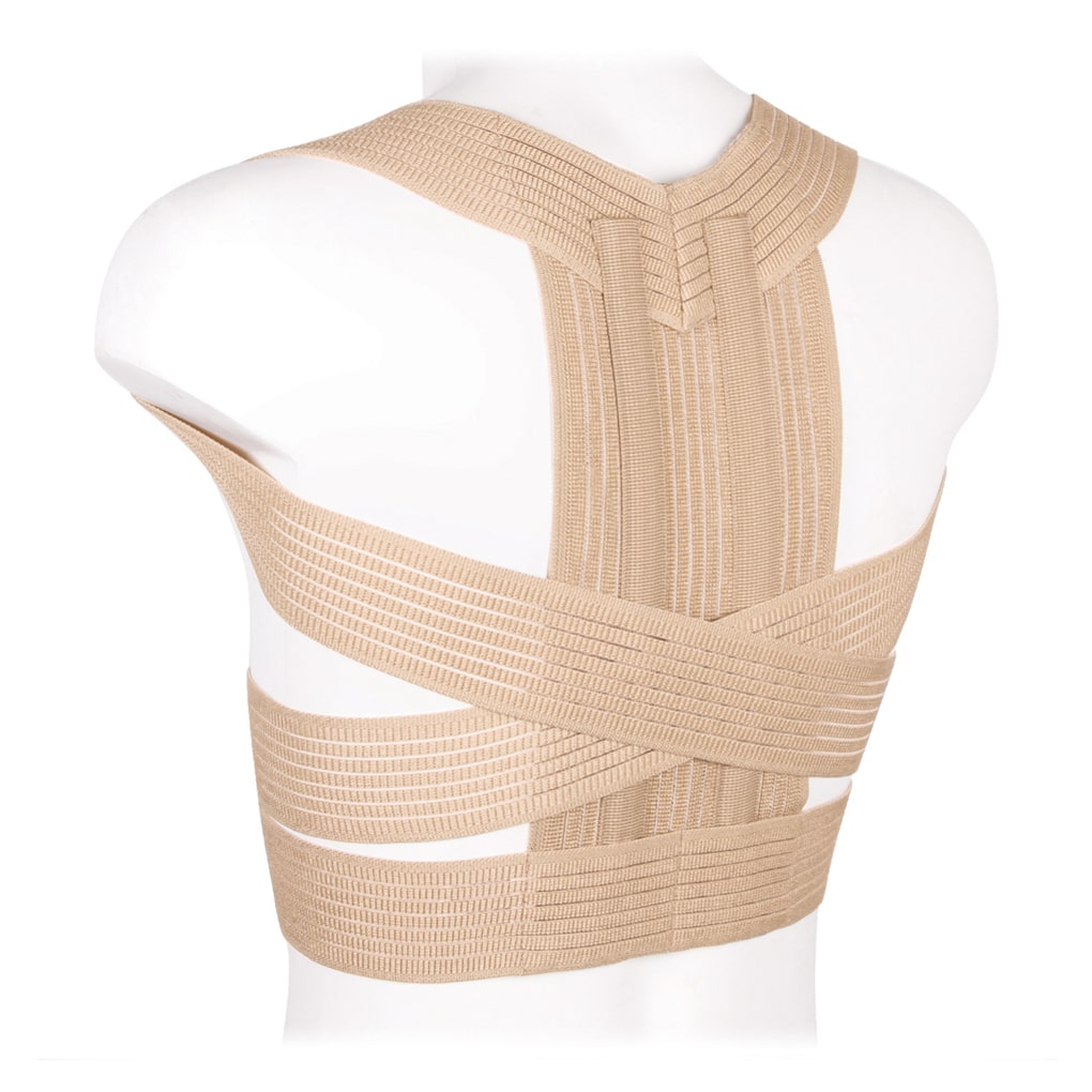 КК-05 Корсет РЕКЛИНАТОР ортопедический, 2 полиуретановых ребра, Экотен, Бежевый КК-05 Корсет РЕКЛИНАТОР ортопедический, 2 полиуретановых ребра, Экотен, Бежевый
