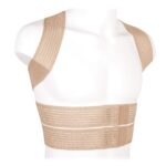 КК-05 Корсет РЕКЛИНАТОР ортопедический, 2 полиуретановых ребра