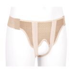 ГПП-443 Бандаж противогрыжев. паховый, с 2-мя двойными регулируем. пелотами Экотен