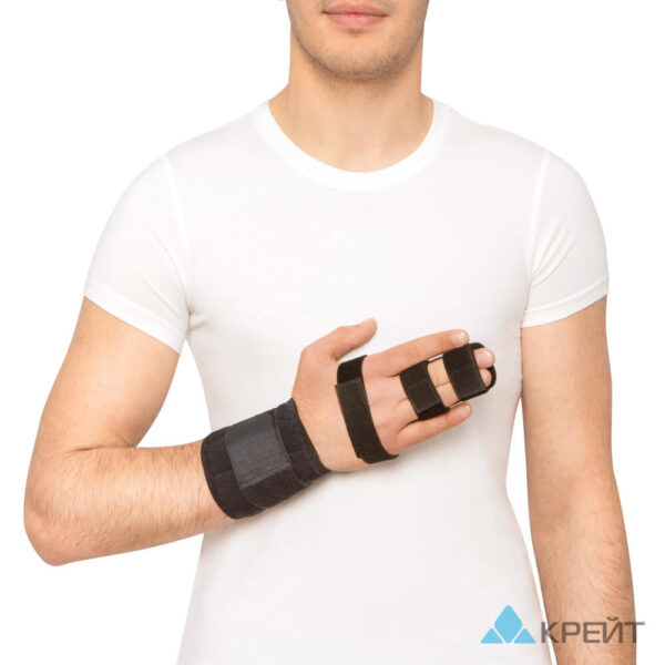 205F Бандаж для пястно-фалангового сустава,универсальный, Крейт