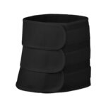 333Б черн. Бандаж послеоперацион. на брюшную стенку, 3 клапана фиксации