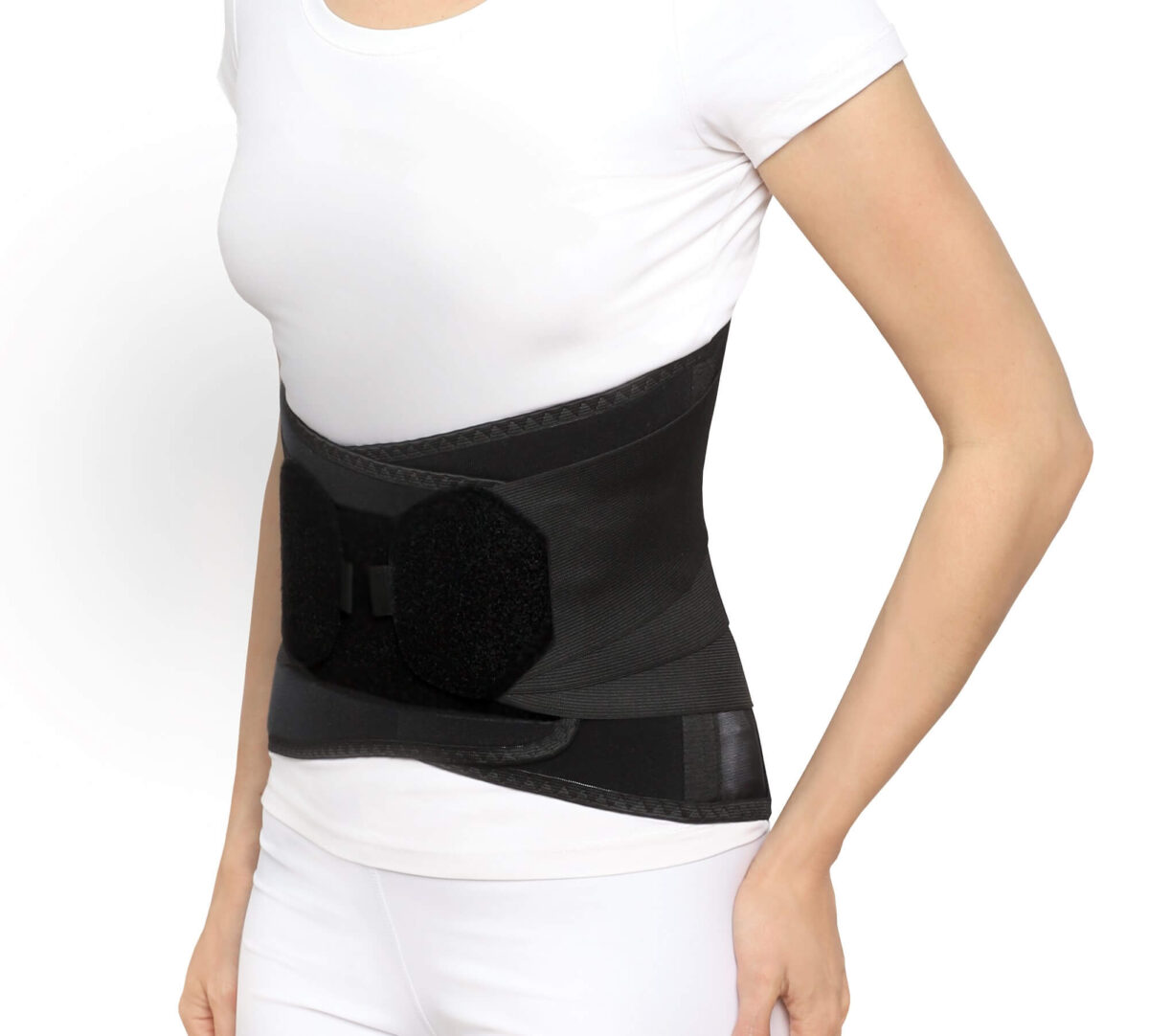 503Б Корсет 35см, 4 метал