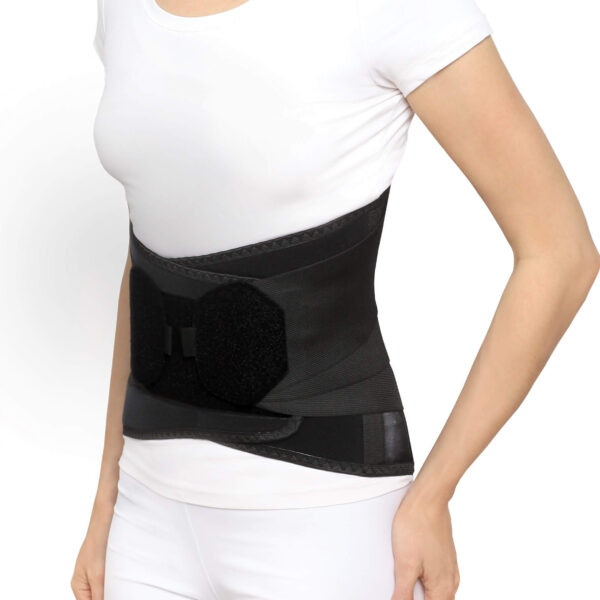 503Б Корсет 35см, 4 метал