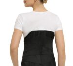 503Б Корсет 35см, 4 метал. ребра жесткости, ортопедич