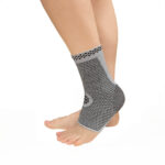832У Бандаж для голеностопа «Крейт» в виде носка с открытыми пальцами,