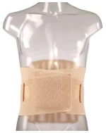 5511 F Корсет для поясничного отдела позвоночника облегчённый, широкий