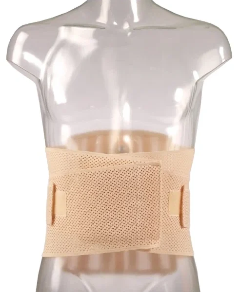 5511 F Корсет для поясничного отдела позвоночника облегчённый, широкий