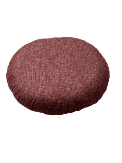 ПОК d40 Подушка ортопедическая для сидения КОЛЬЦО в мебельном чехле — изображение 1