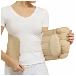 440Б Бандаж грыжевой на брюшную стенку со съемным полужестким аппликатором