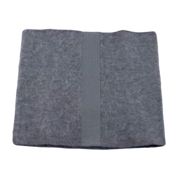 ПРР-01 Бандаж противорадикулитный, овечья шерсть, согревающий Экотен, Серый