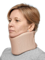ШВ-511 Воротник Шанса Корсет для шейного отдела со съемным чехлом