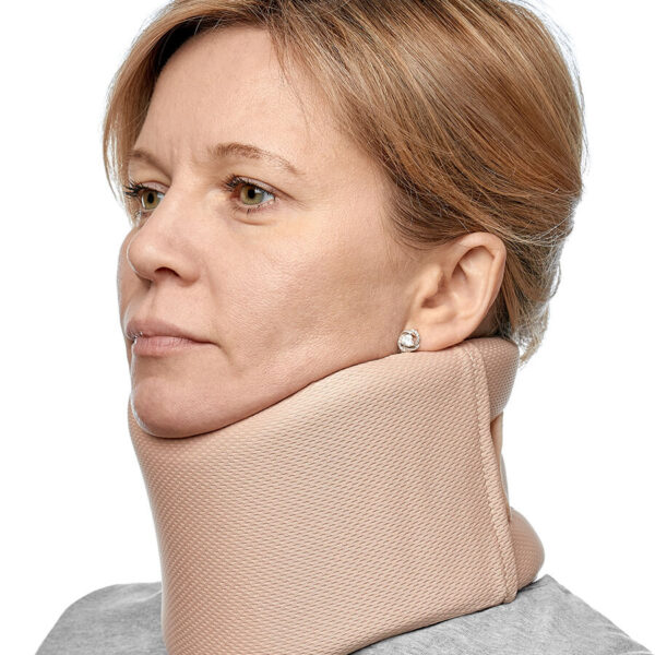 ШВ-511 Воротник Шанса Корсет для шейного отдела со съемным чехлом