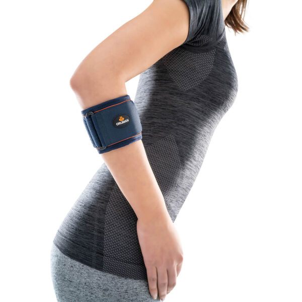 4304 UNI Бандаж локтевой из неопрена легкой фиксации, универсальн. Orliman