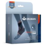 4405 UNI Бандаж на голеностоп неопрена легкой фиксации универсальн. Orliman — изображение 2