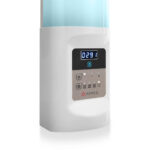 АРМЕД 2-130 ПТС, до 90 м³/ч, 2 лампы 30Вт, счетчик, таймер Облучатель