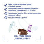 Иглы Surecan