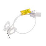 Игла Губера 22G/15mm (Сурекан/Surecan) с фикс. крыльями без Y-коннектора