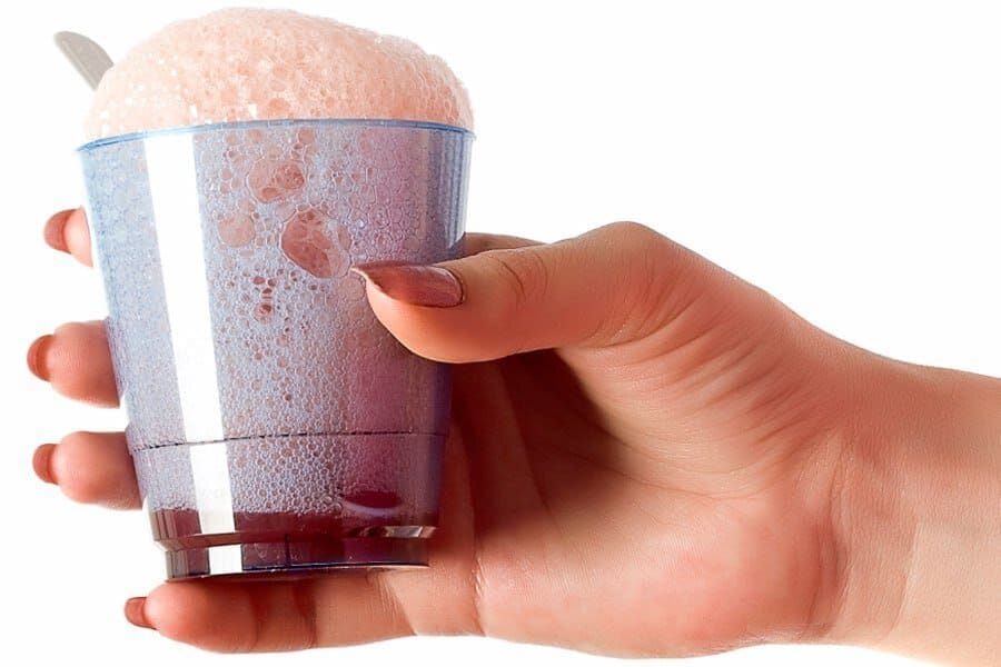 на морсе (1) ГОТОВЫЙ Коктейль на морсе/соке — изображение 1