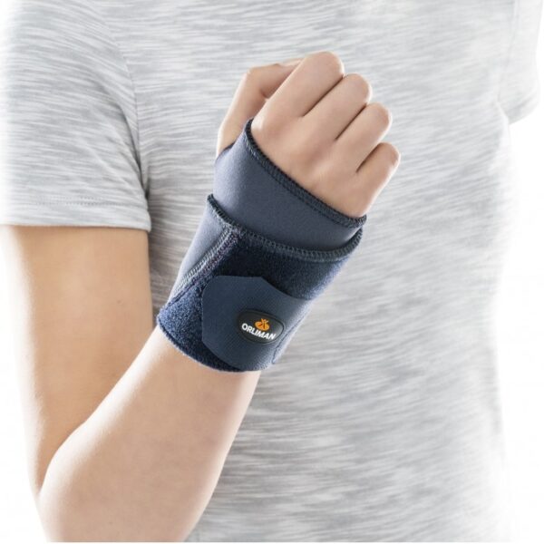 4603 UNI Бандаж на лучезапястный сустав из неопрена, средн.фикс универсальн. Orliman
