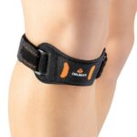 110SP UNI Бандаж коленный пателлярный со съемной силиконовой подушечкой, средней фиксации Orliman