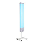 АРМЕД 2-130 П, до 90 м³/ч, 2 лампы 30Вт, механич.таймер Облучатель-Рециркулятор медецинский, пластик