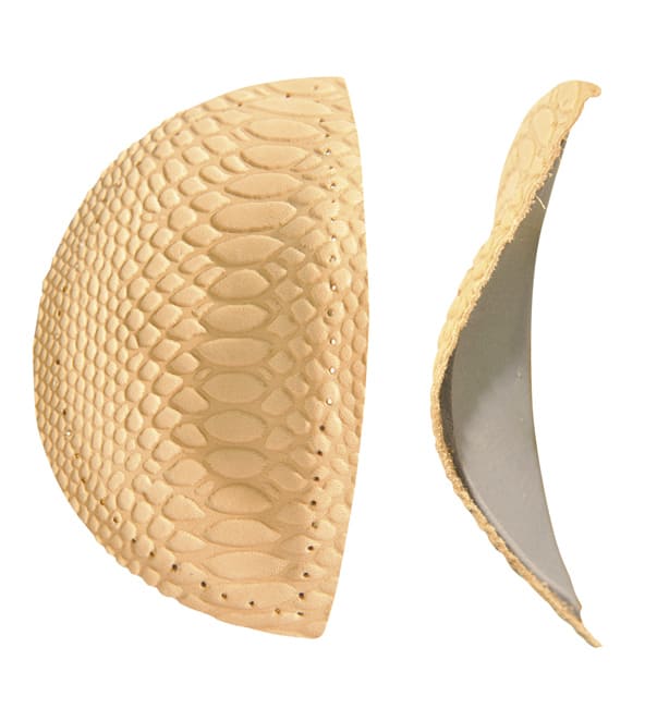 28K (1) 28К арт. Пелот продольного свода супинатор ТАЛУС кожа, пара — изображение 1