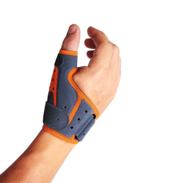 760М-Р Модуль для фиксации большого пальца к лучезапястному ортезу M760, Orliman