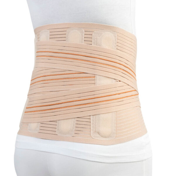 300-LT Корсет пояснично-кресцовый, 4 самоподстраивающихся ребра жесткости