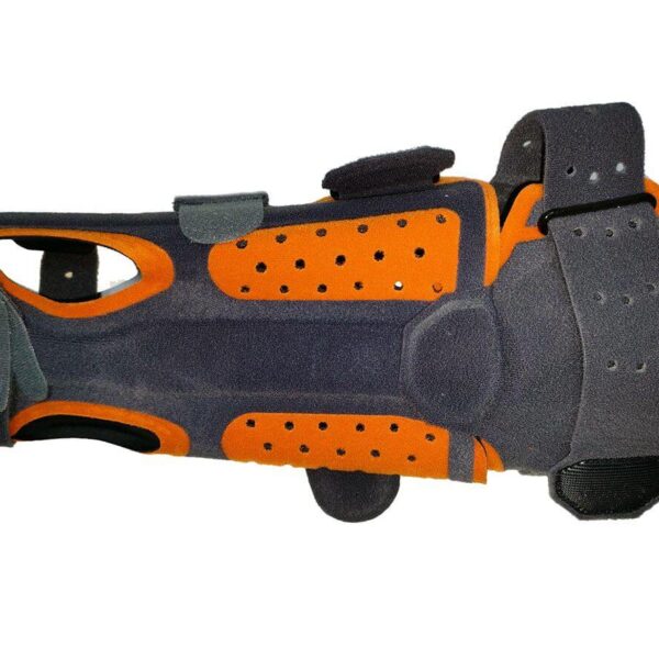 Дополнительный модуль для удлинения лучезапястного ортеза M760. Удлиняет до 28 см. Модуль не используется самостоятельно, только вместе с ортезом M760.